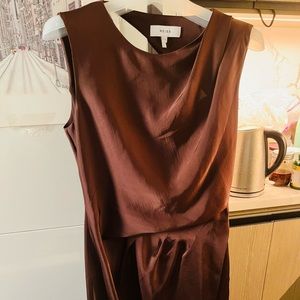 like new Reiss dress